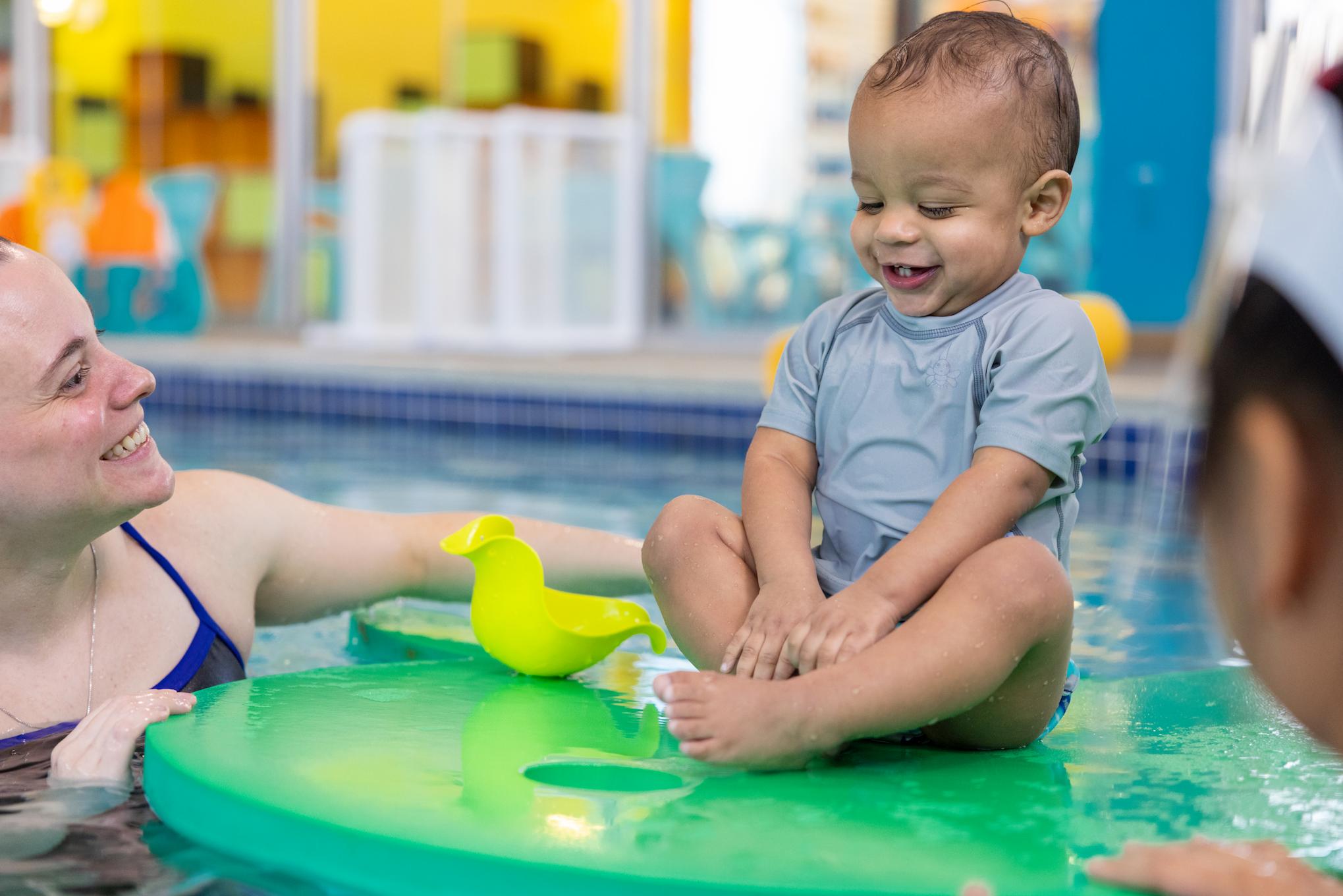 Mini (Baby): 4-35 Months