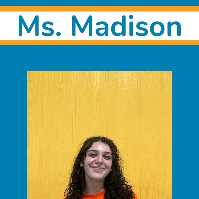 Madison Doroff
