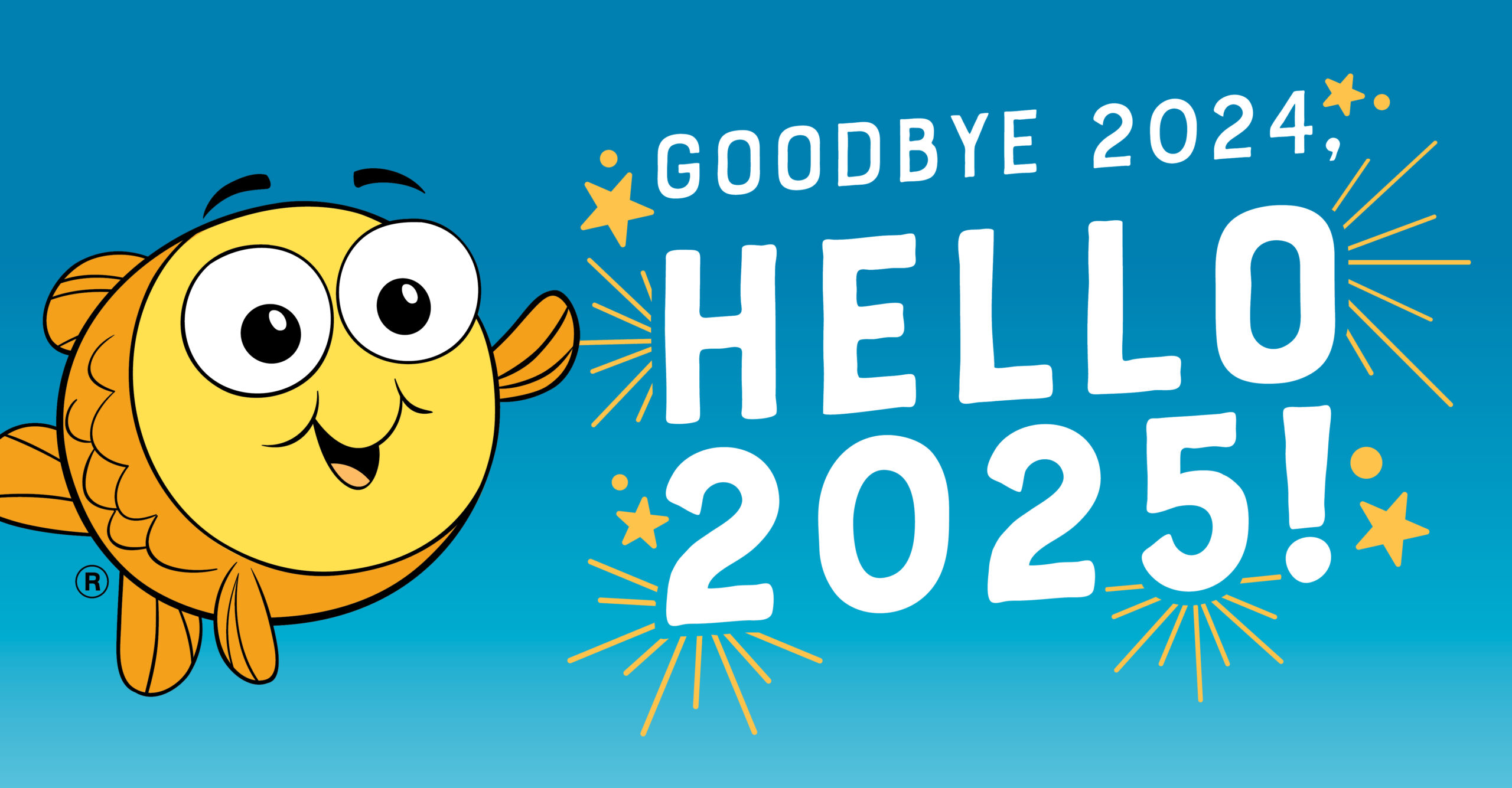 Looking Back at the Year with Goldfish Swim School