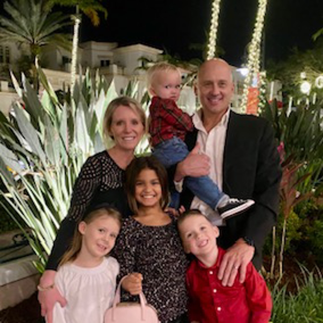 The Davis Family