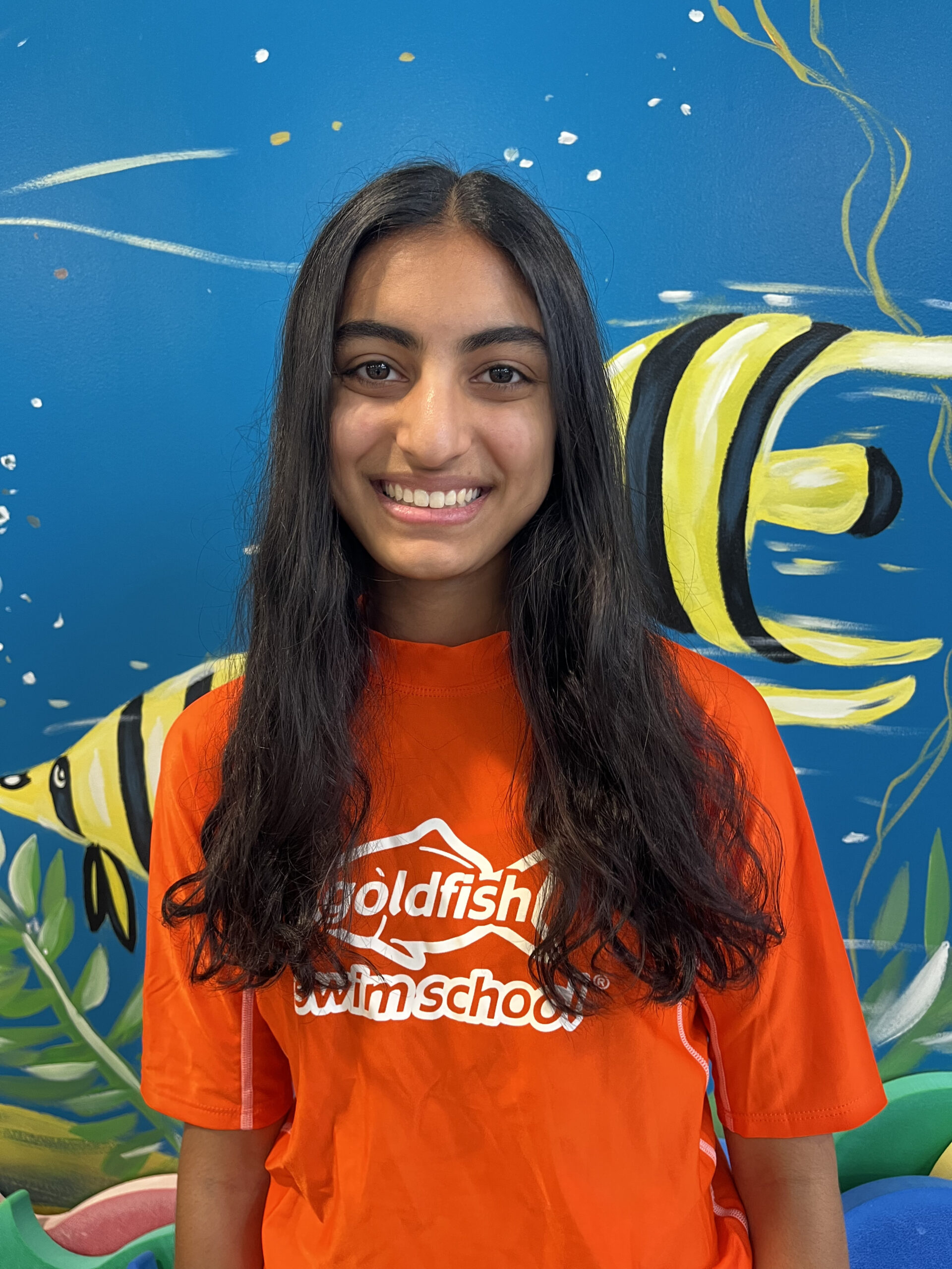 Coach Nishka