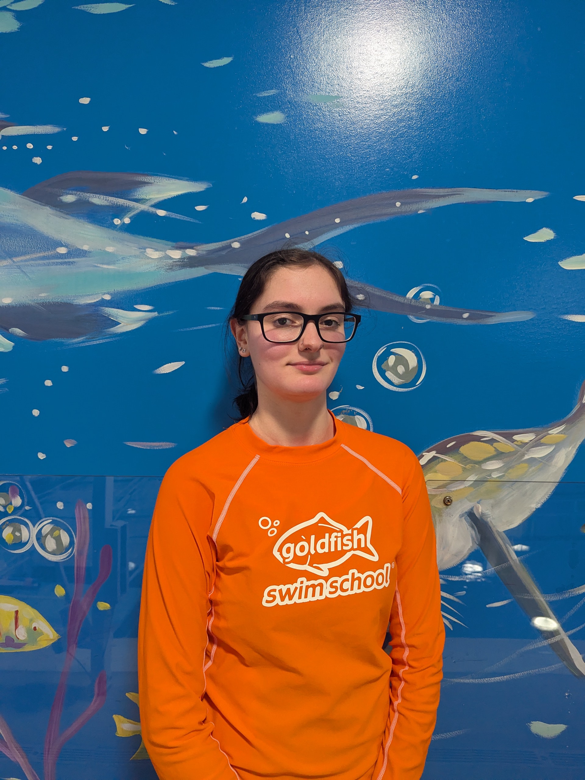 Coach Natalia