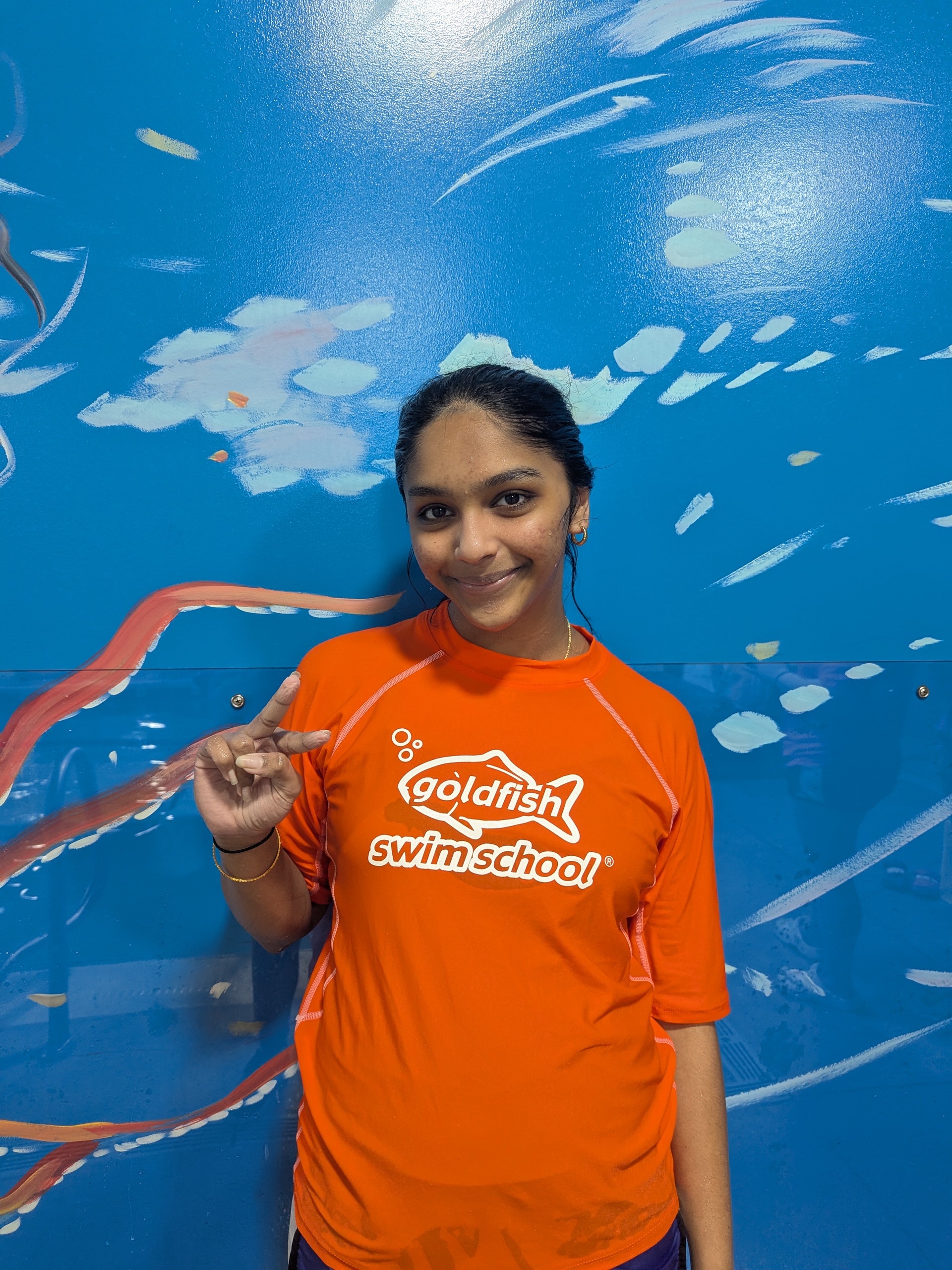 Coach Rakshitha