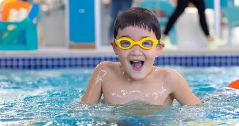 Glider (Beginner - Intermediate): 4-12 Years