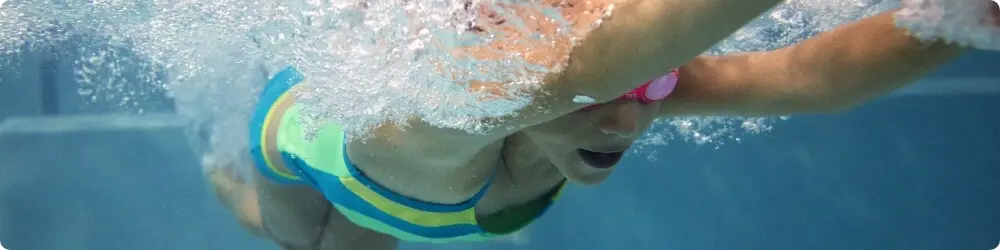 Swim Force (Swim Team): 5-12 Years